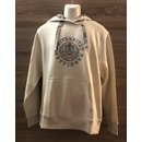 Unisex Sweat Hoodie von HRM off white XL