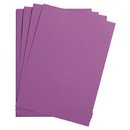 Fotokarton A4 (25er Pack) violett