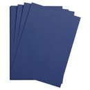 Fotokarton A4 (25er Pack) kobaltblau