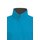 Womens Double Fleece Jacket turquoise S