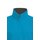 Womens Double Fleece Jacket turquoise XXL