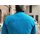 Womens Double Fleece Jacket turquoise XXL