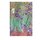 paperblanks 12-Monatskalender 2024 horizontaler Wochenberblick Mini Van Goghs Schwertlilien