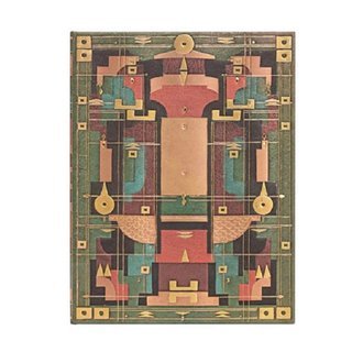 paperblanks Einbnde von Sybil Pye Die Hhle des Lwen Ultra liniert