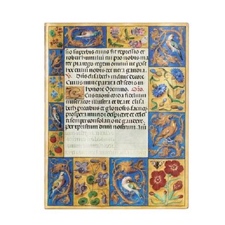 paperblanks Spinola-Stundenbuch Flexi Ultra liniert