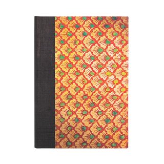 paperblanks Virginia Woolfs Notizbcher Die Wellen (Teil 3) Midi liniert