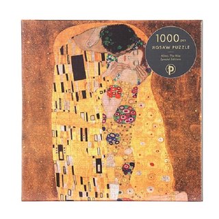 paperblanks Puzzle Klimt, Der Kuss