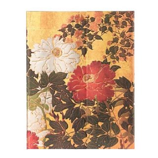 paperblanks Rinpa Florals Natsu Ultra blanko