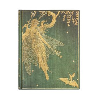 paperblanks Langs Fairy Books Olive Fairy Ultra blanko