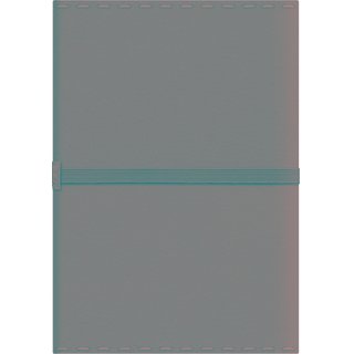 JackBook A7 silbergrau