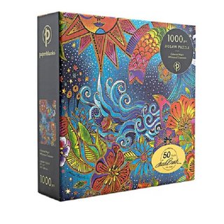 paperblanks Puzzle Himmlische Magie