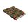 paperblanks Dot-Grid-Planer (Punkteraster) Flexi Wildblumen Midi