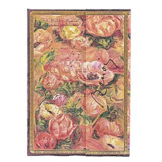 paperblanks Faszinierende Handschriften Renoir, Brief an Morisot (1892) Midi liniert