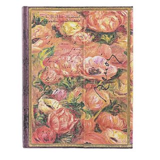 paperblanks Faszinierende Handschriften Renoir, Brief an Morisot (1892) Ultra blanko
