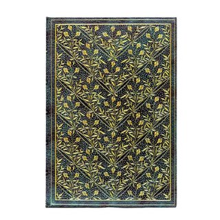 paperblanks Lied der Wildblumen Midi liniert