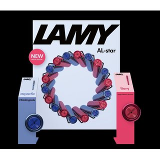 Lamy AL-star Saisonmodell 24
