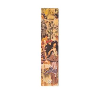 paperblanks Lesezeichen Frhling