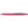 Kugelschreiber Schneider Reco Neon pink, Schreibfarbe blau