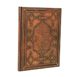 paperblanks Pacifica Eisernes Pferd Midi blanko