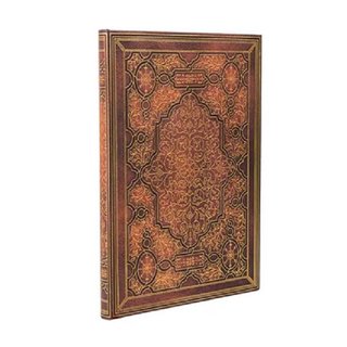 paperblanks Pacifica Eisernes Pferd Grande liniert