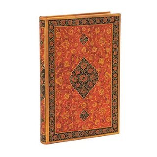 paperblanks Persische Dichtung Leila Mini liniert