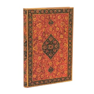 paperblanks Persische Dichtung Leila Midi blanko