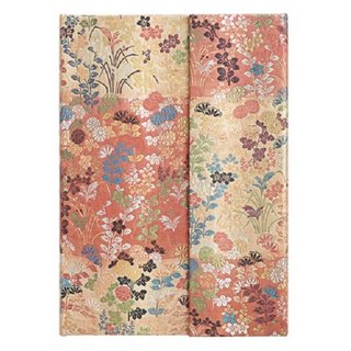 paperblanks Japanische Kimonos Kara-ori Midi liniert