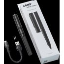 Lamy Safari Note+  all black