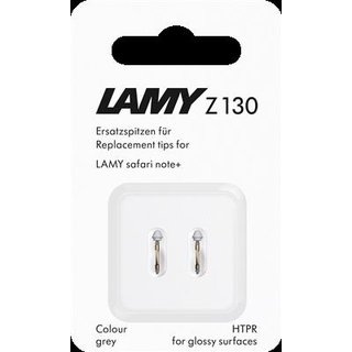 Lamy 2 Ersatzspitzen Safari note+ grey