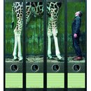 File Art Rückenschilder Giraffe