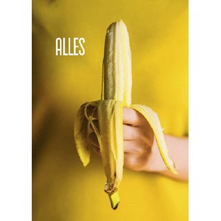 ALLES BANANE