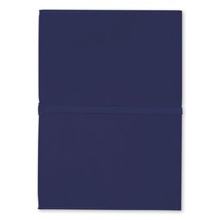 JackBook A5 nachtblau