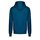 X.O Hoody Jacket Men petrol XS