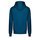 X.O Hoody Jacket Men petrol XL