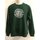 Mens New Sweater 100 forest XS