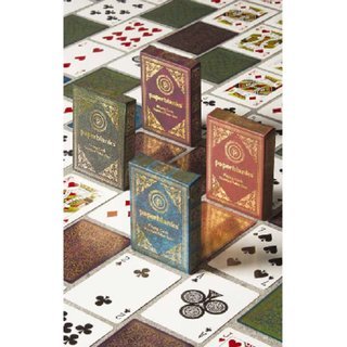 paperblanks Spielkarten