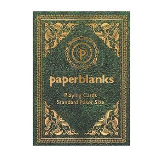 paperblanks Spielkarten Sternstunde