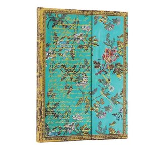 paperblanks Faszinierende Handschriften Jane Austen, berredung Midi liniert