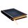 paperblanks Klassiker aus Faux-Leder Black Edition Mini liniert