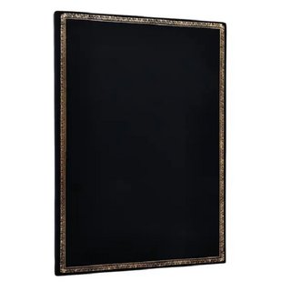 paperblanks Klassiker aus Faux-Leder Black Edition Grande liniert