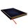 paperblanks Klassiker aus Faux-Leder Black Edition Grande liniert