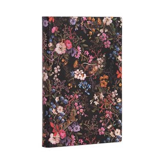 paperblanks William Kilburn Floralia Flexi Mini liniert