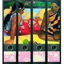 File Art Rückenschilder Gauguin