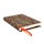 paperblanks 18-Monatskalender 2025-2026 horizontaler Wochenberblick Mini Wildblumen