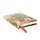 paperblanks 12-Monatskalender 2026 horizontaler Wochenberblick Mini Cezannes Terrakotta-Tpfe und Blumen