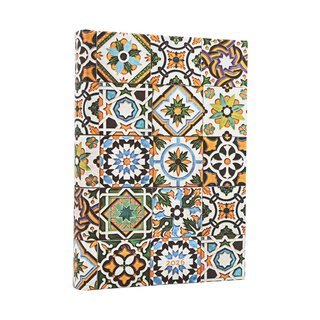 paperblanks 12-Monatskalender 2026 Tagesberblick Midi Porto