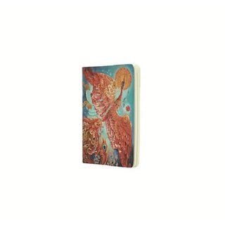 paperblanks Cahiers Feuervogel A6 blanko