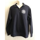 Unisex Troyer Side Pocket navy L