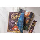 paperblanks Kollektion Cartoon Saloon