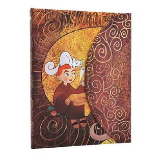 paperblanks Irische Folklore-Trilogie - Das Geheimnis von Kells Ultra blanko